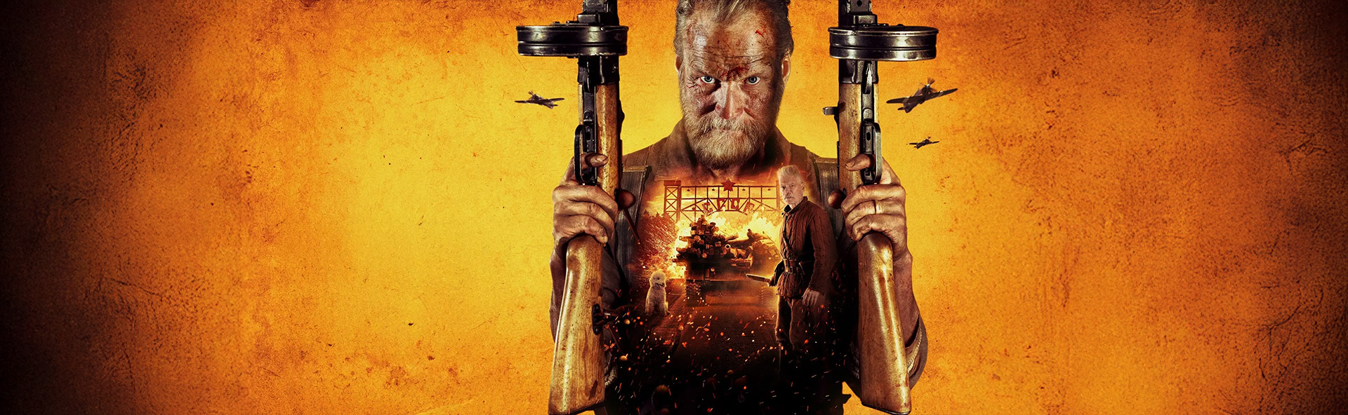 MOVIE ดูหนังฟรี ไม่มีโฆษณา ภาพปก Sisu 2 Road to Revenge (2025) เฒ่ามหากาฬ 2