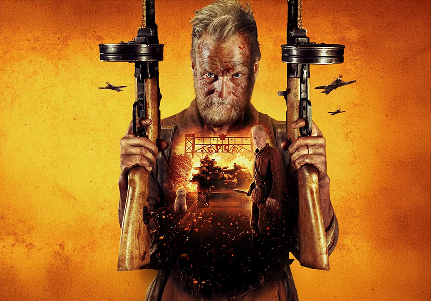 MOVIE ดูหนังฟรี ไม่มีโฆษณา ภาพปก Sisu 2 Road to Revenge (2025) เฒ่ามหากาฬ 2