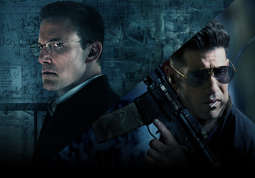 MOVIE ดูหนังฟรี ไม่มีโฆษณา ภาพปก The Accountant 2 (2025) อัจฉริยะคนบัญชีเพชฌฆาต 2