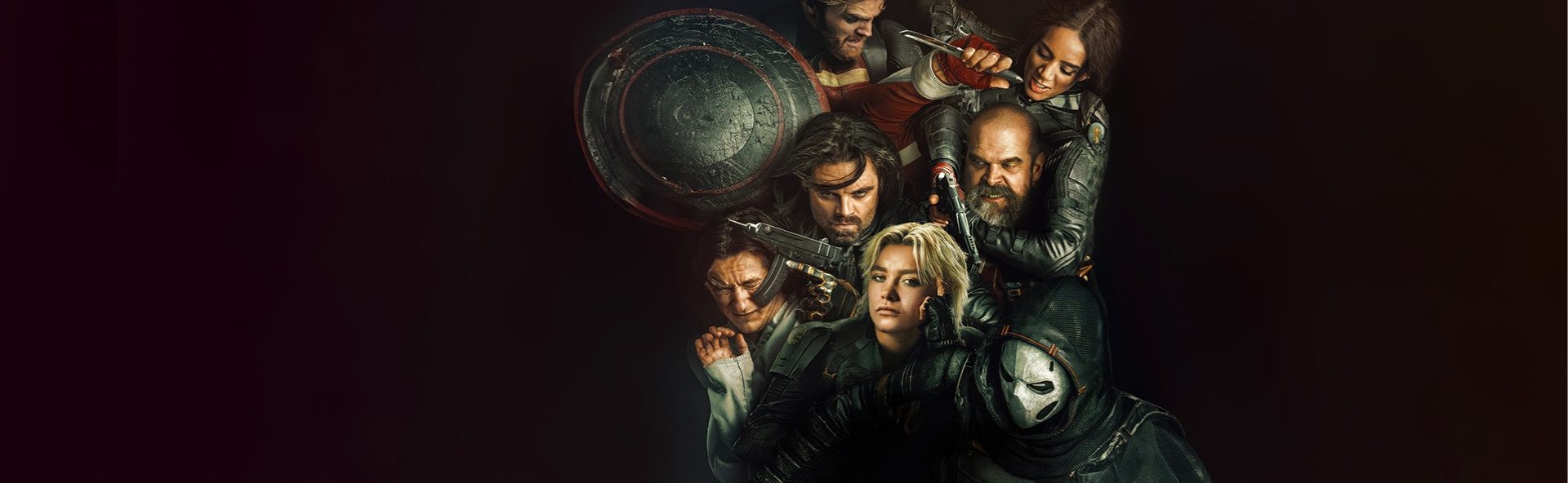 MOVIE ดูหนังฟรี ไม่มีโฆษณา ภาพปก Thunderbolts (2025) ธันเดอร์โบลต์ส