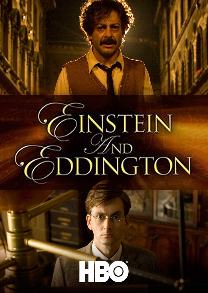Einstein and Eddington (2008) : ไอน์สไตน์และเอ็ดดิงตั้น