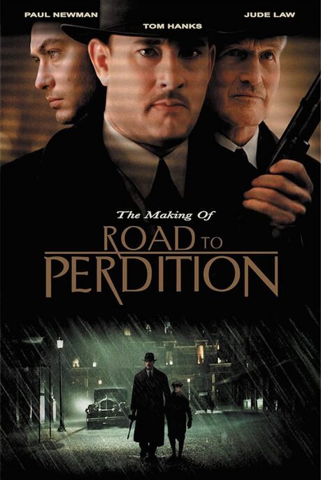 Road to Perdition (2002) ดับแค้นจอมคนเพชฌฆาต