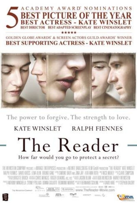 The Reader (2008) เดอะ รีดเดอร์ ในอ้อมกอดรักไม่ลืมเลือน