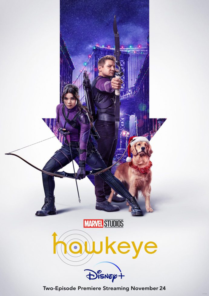 Marvel Studios’ Hawkeye (2021)