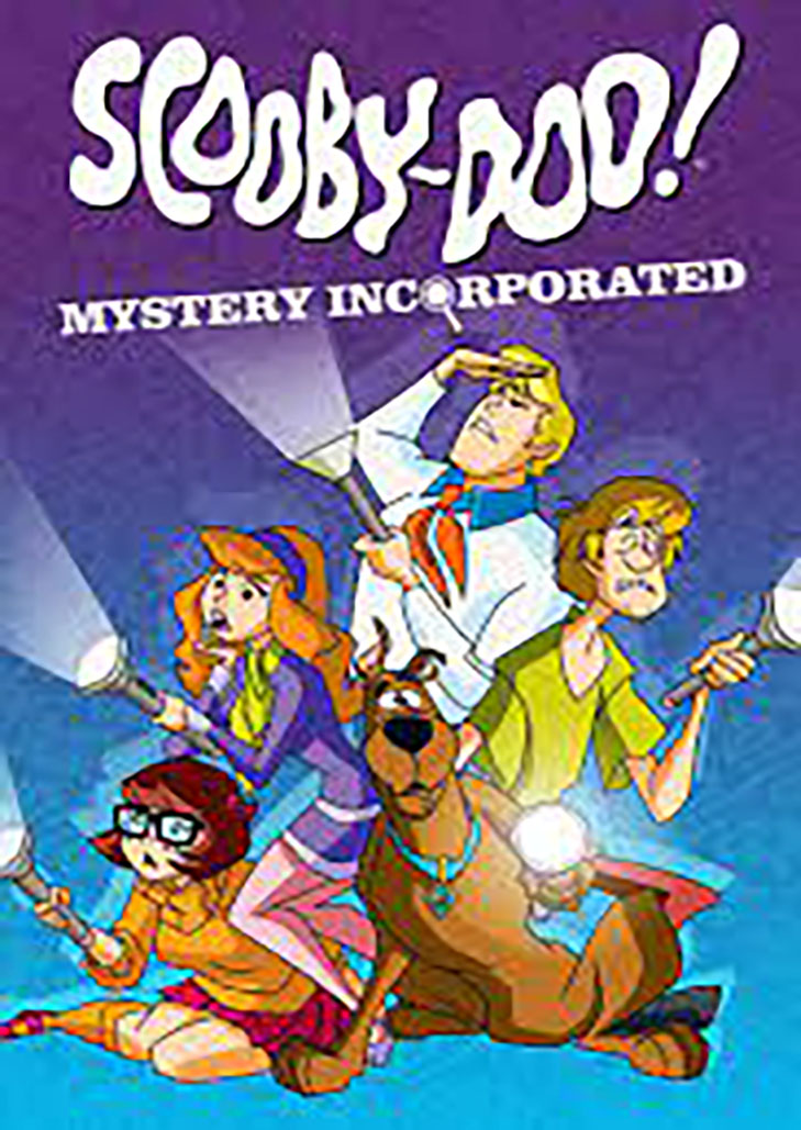 scooby-doo mystery incorporated season1