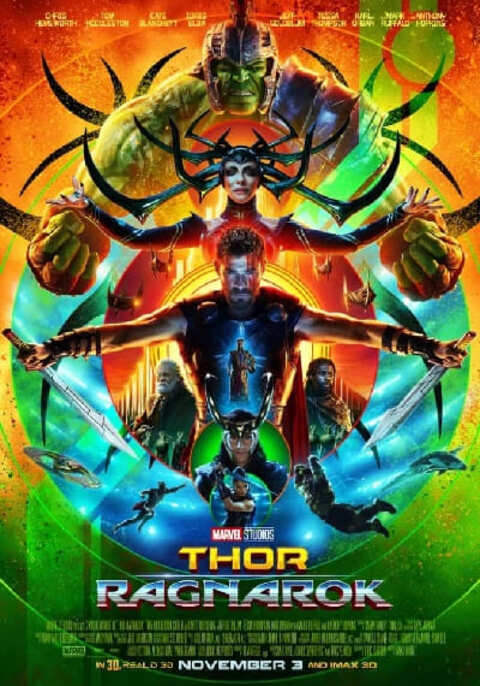 Thor (2017) : Ragnarok [พากย์ไทย]