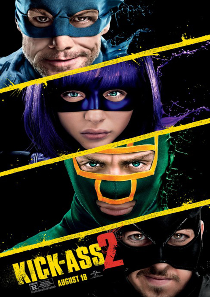 kick ass 2 (2013) เกรียนโคตรมหาประลัย 2