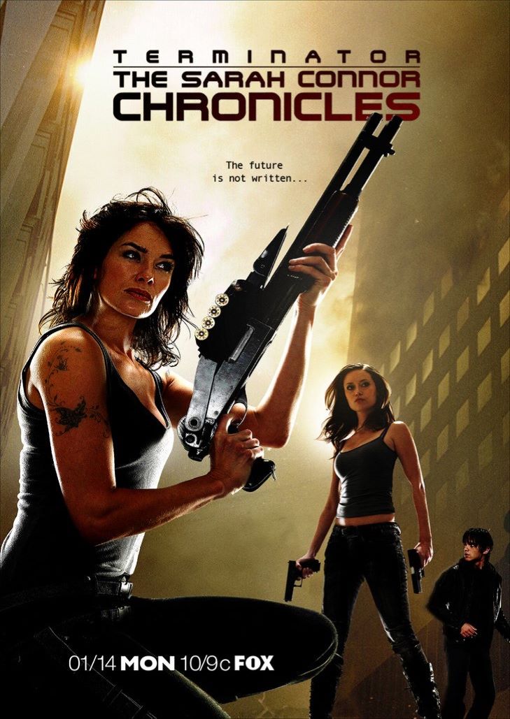 Terminator The Sarah Connor Chronicles กำเนิดสงครามคนเหล็ก Season 2 พากย์ไทย