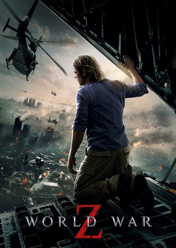World War Z (2013)