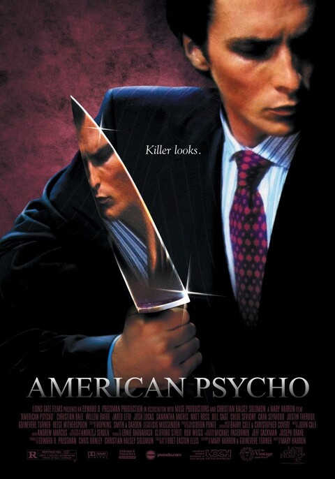 American Psycho (2000) : อเมริกัน ไซโค