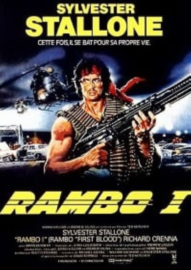 Rambo : First Blood (1982)