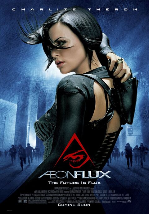 Aeon Flux (2005) อีออน ฟลักซ์ สวยเพชฌฆาต