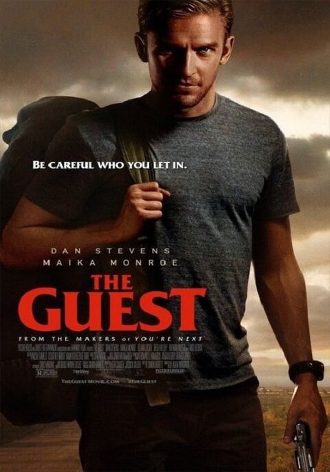 The Guest (2014) เดอะ เกสท์ ขาโหดมาเคาะถึงบ้าน [Soundtrack บรรยายไทย]