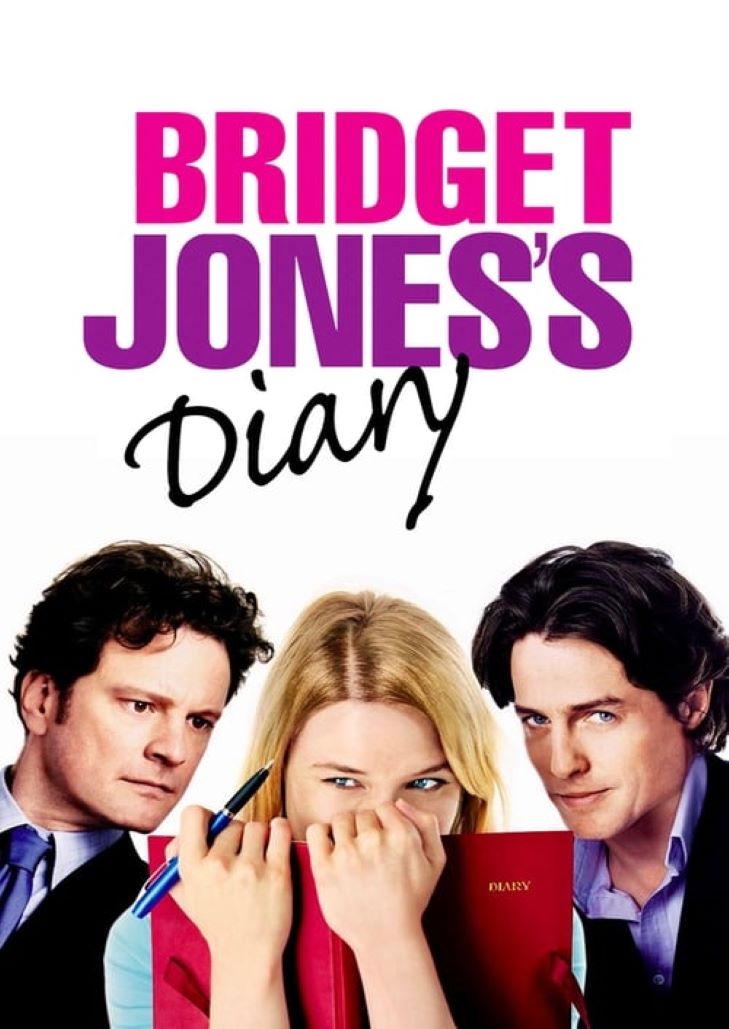Bridget Jones’s Diary (2001) บริดเจต โจนส์ ไดอารี่ บันทึกรักพลิกล็อค