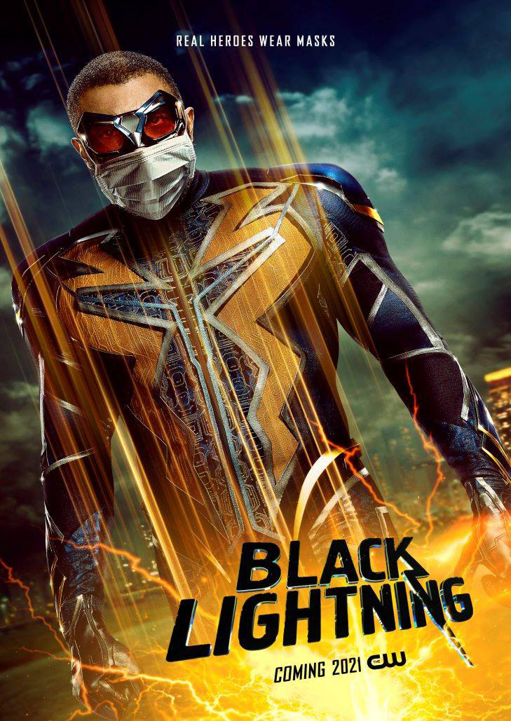 Black Lightning season 3