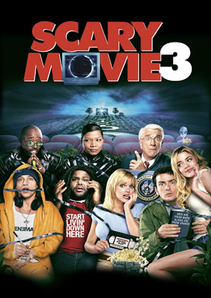 Scary Movie 3