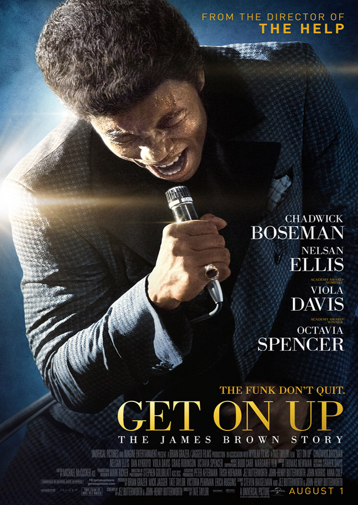 Get on Up 2014