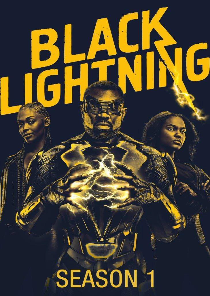 Black Lightning season 1