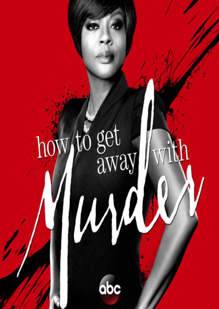 How to get away with murder Season 1 (2014)