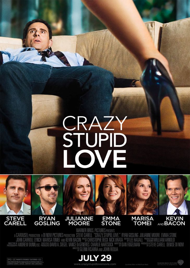 Crazy Stupid Love 2011