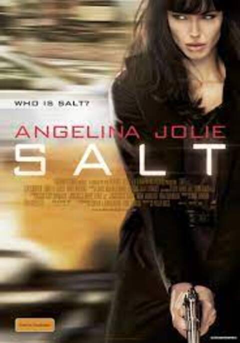 SALT (2010) สวยสังหาร [พากย์ไทย]