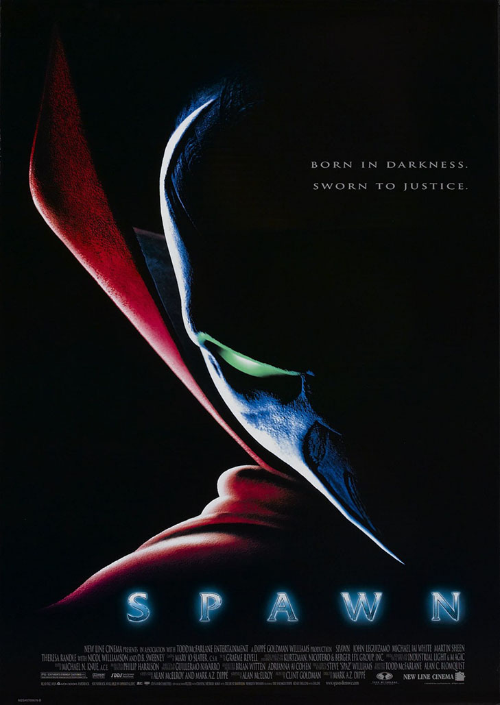 Spawn (1997) สปอร์นฮีโร่พันธุ์นรก