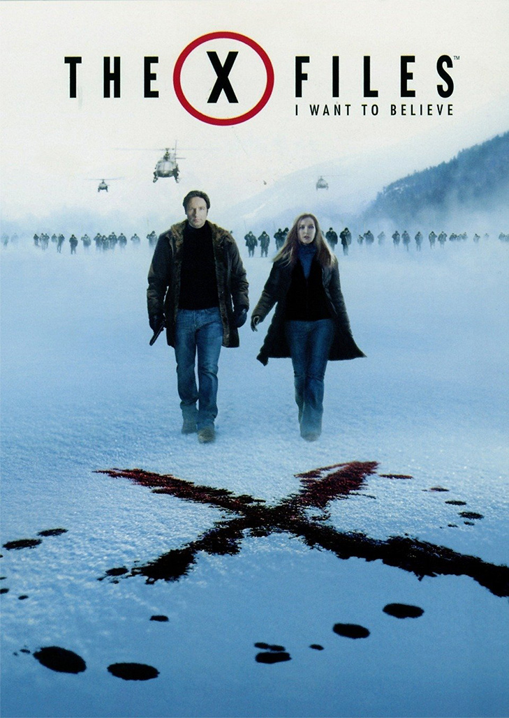 The X Files: I Want to Believe (2008)