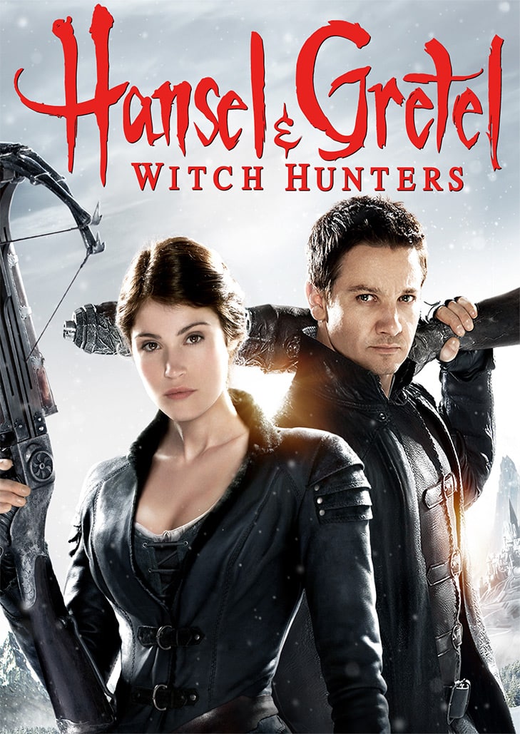 Hansel & Gretel Wicth Hunters 2013