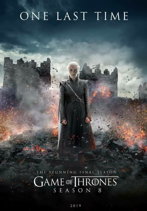 Game of thrones Season 8 พากย์ไทย