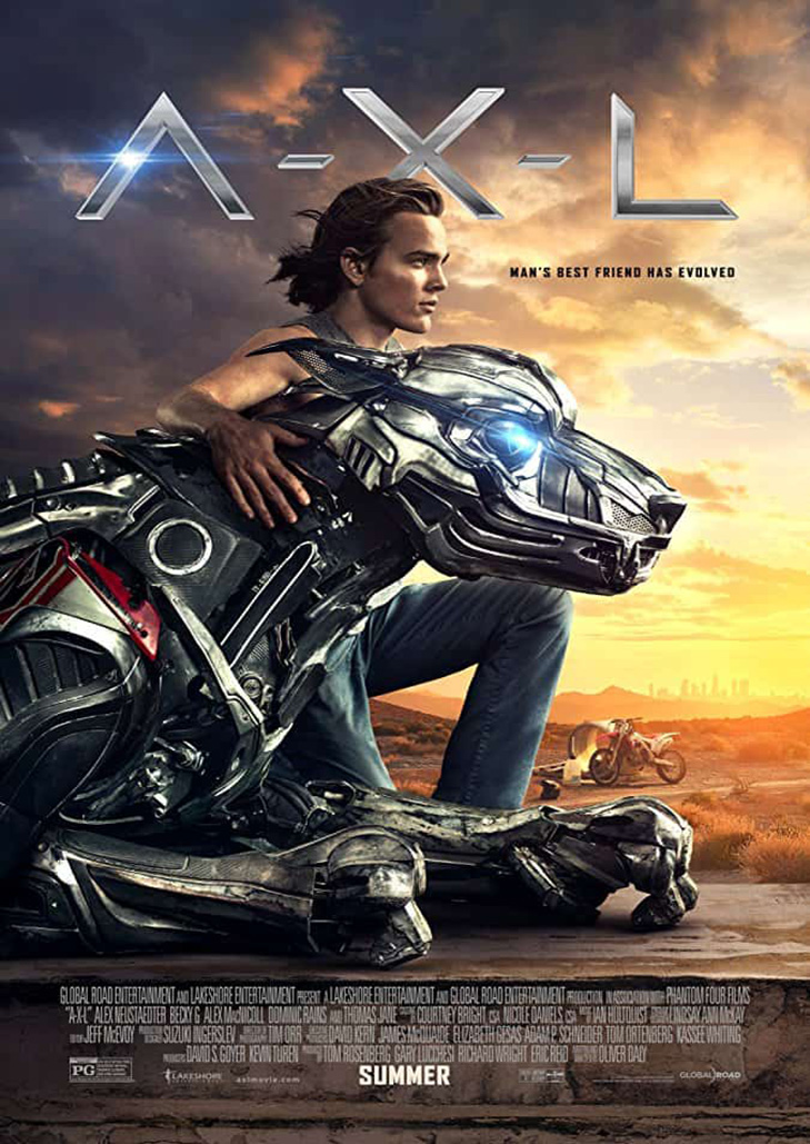 A.X.L.2018