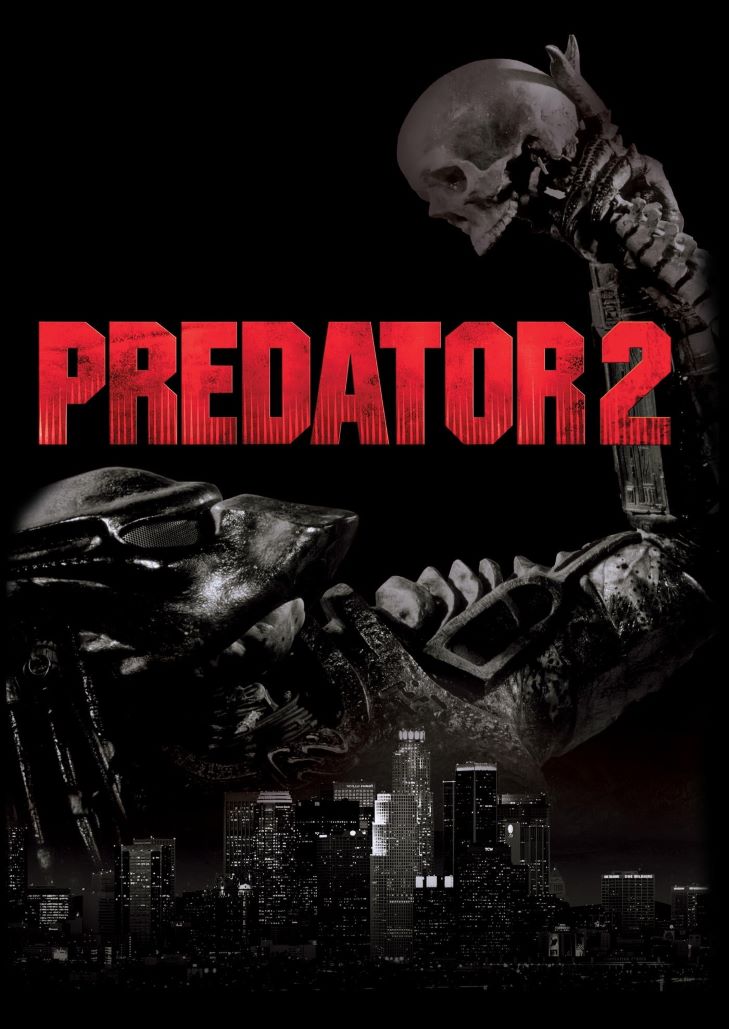 Predator 2 (1990) คนไม่ใช่คน 2 บดเมืองมนุษย์