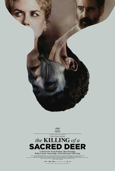 THE KILLING OF A SACRED DEER (2017) เจ็บแทนได้ไหม