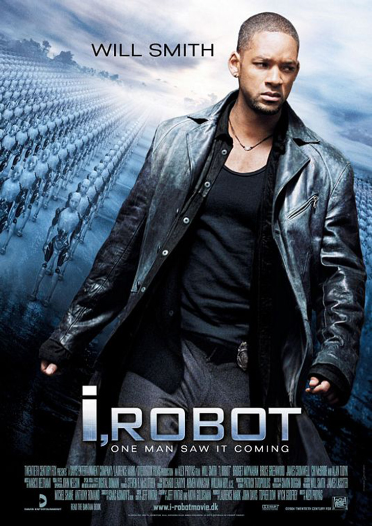 I Robot (2004) ไอ โรบอท พิฆาตแผนจักรกลเขมือบโลก