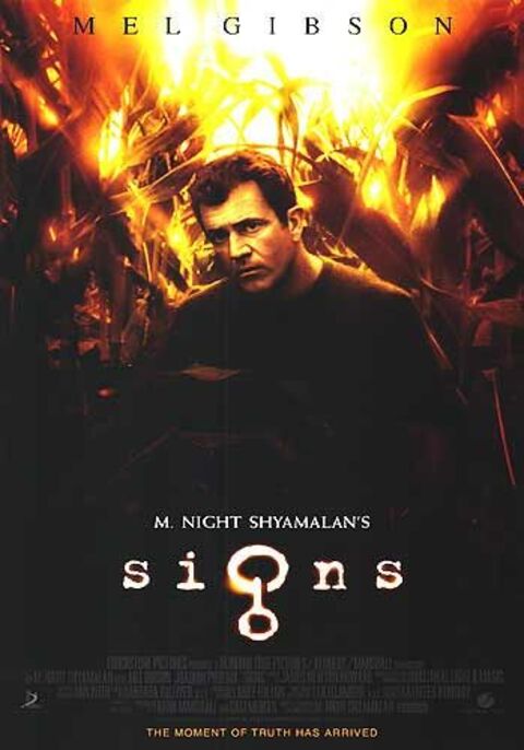 Signs (2002) สัญญาณสยองโลก