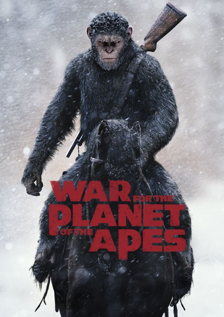 War for the Planet of the Apes (2017) พิภพวานร 3 มหาสงครามพิภพวานร