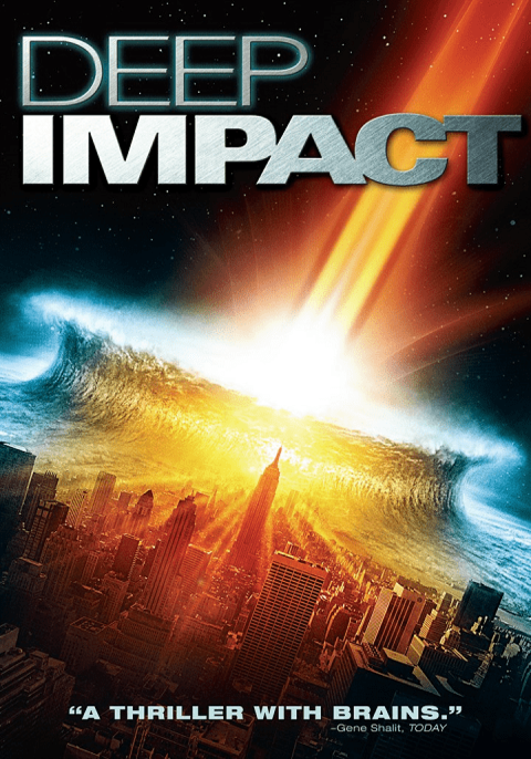 Deep Impact (1998) วันสิ้นโลก ฟ้าถล่มแผ่นดินทลาย