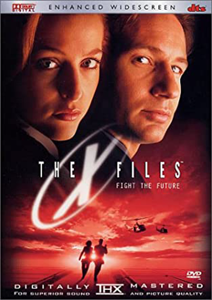 The X Files Fight The Future1998