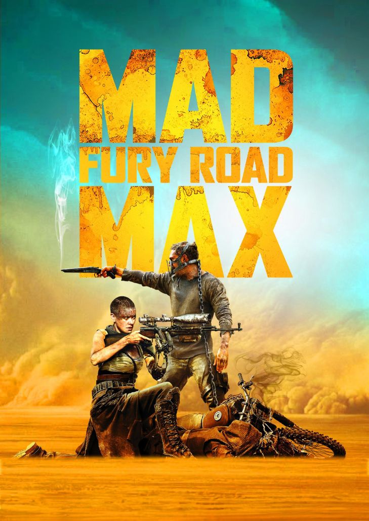 Mad Max Fury Road (2015)