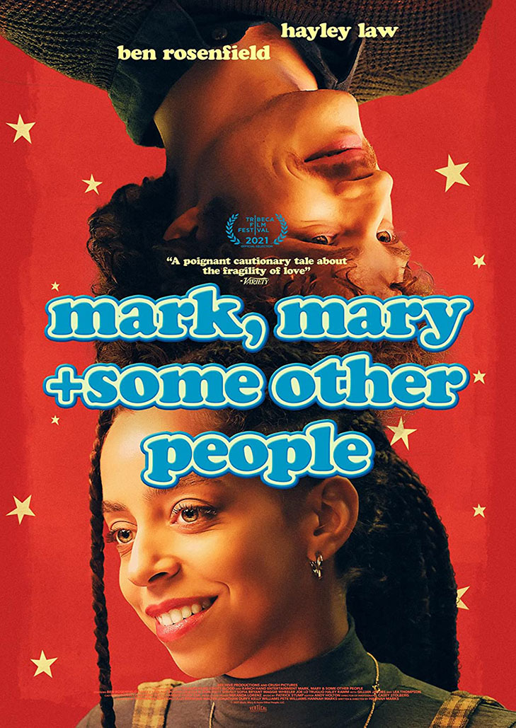 Mark Mary and Some Other People (2021)