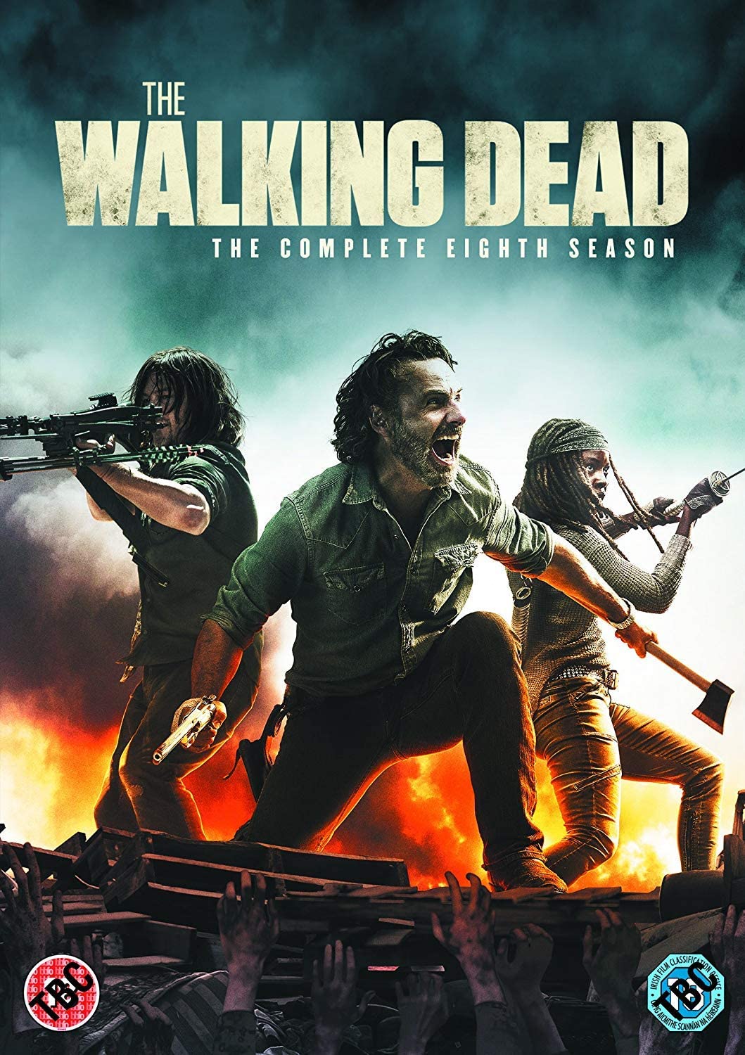 The Walking Dead Season 8 พากย์ไทย