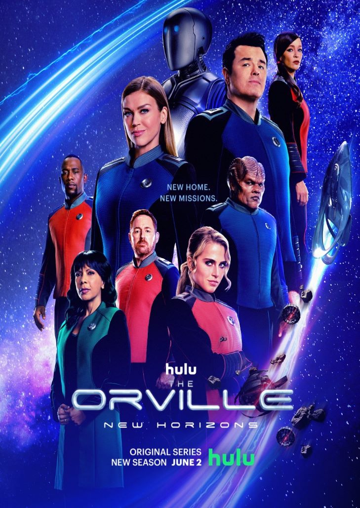 The Orville Season 3 ซับไทย