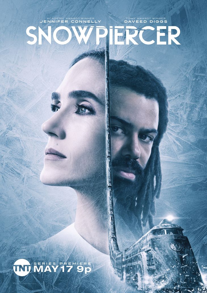 Snowpiercer ปฏิวัติฝ่านรกน้ำแข็ง Season 1 (2020)