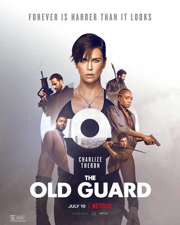 The Old Guard | Netflix (2020) ดิ โอลด์ การ์ด