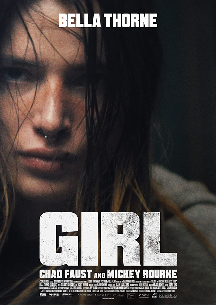 Girl (2020) : สาวน้อย