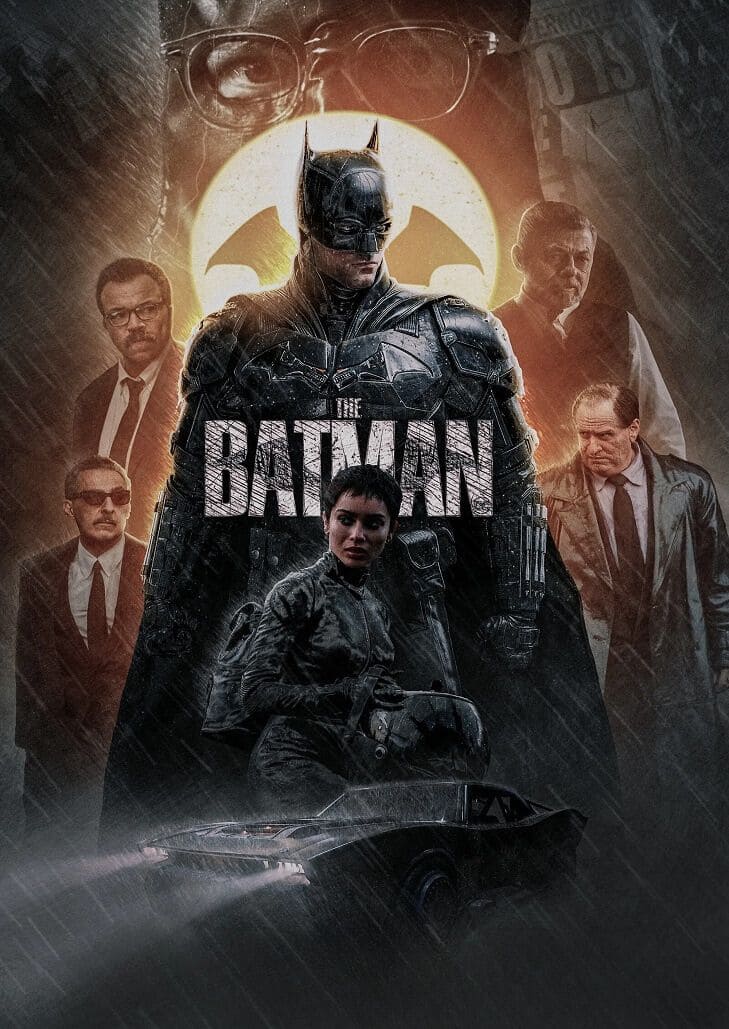 The Batman (2022) เดอะ แบทแมน