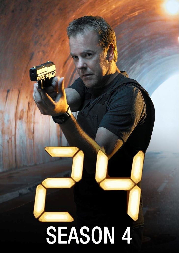 24 Hours (Season 2) 24 ชั่วโมงอันตราย ปี 4 ตอน 1