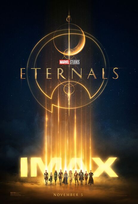ETERNALS (2021) ฮีโร่พลังเทพเจ้า