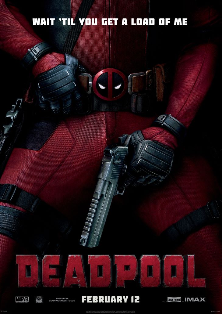 Deadpool (2016)