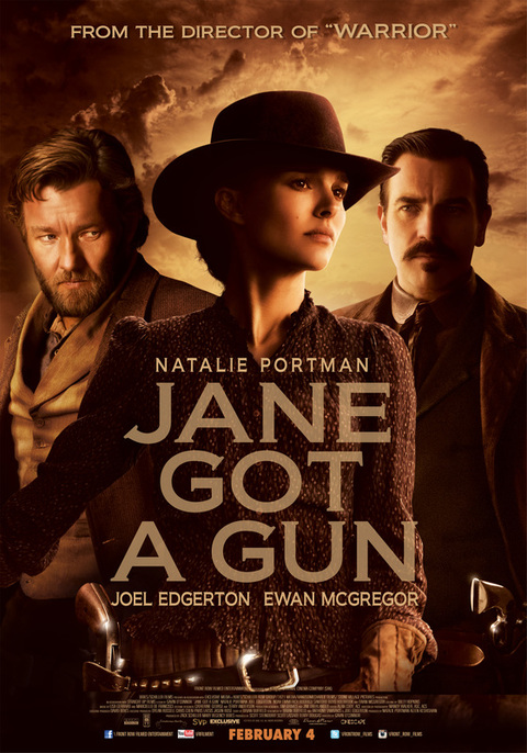 Jane Got a Gun (2016) เจนปืนโหด [Soundtrack บรรยายไทย]