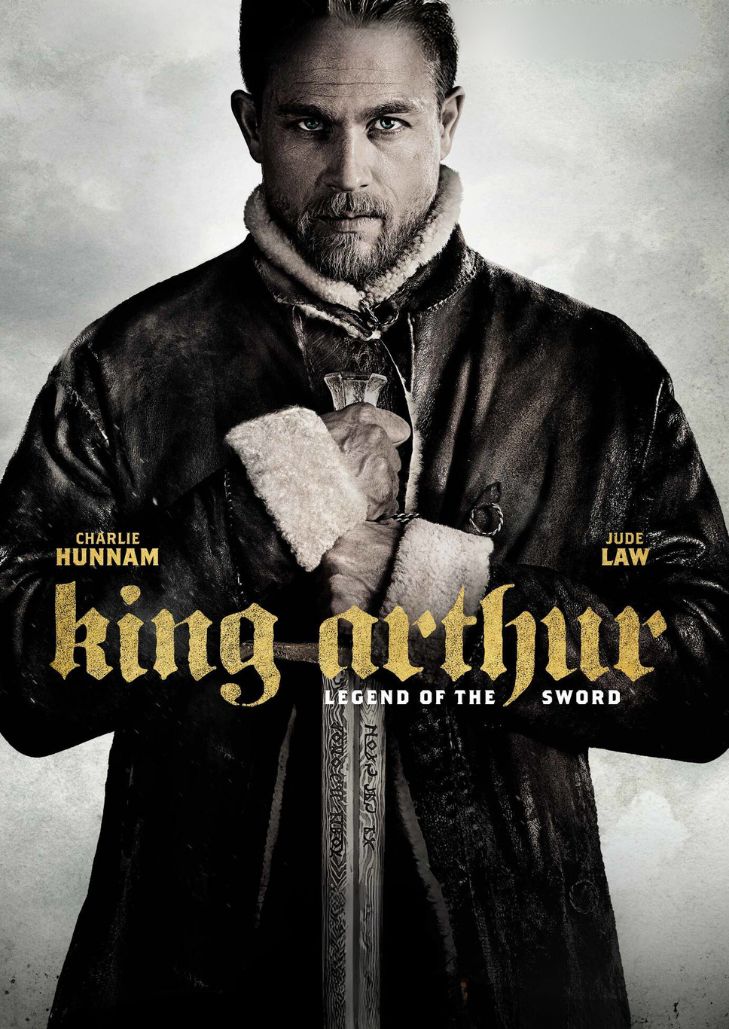King Arthur Legend of the Sword (2017) คิง อาร์เธอร์ ตำนานแห่งดาบราชันย์